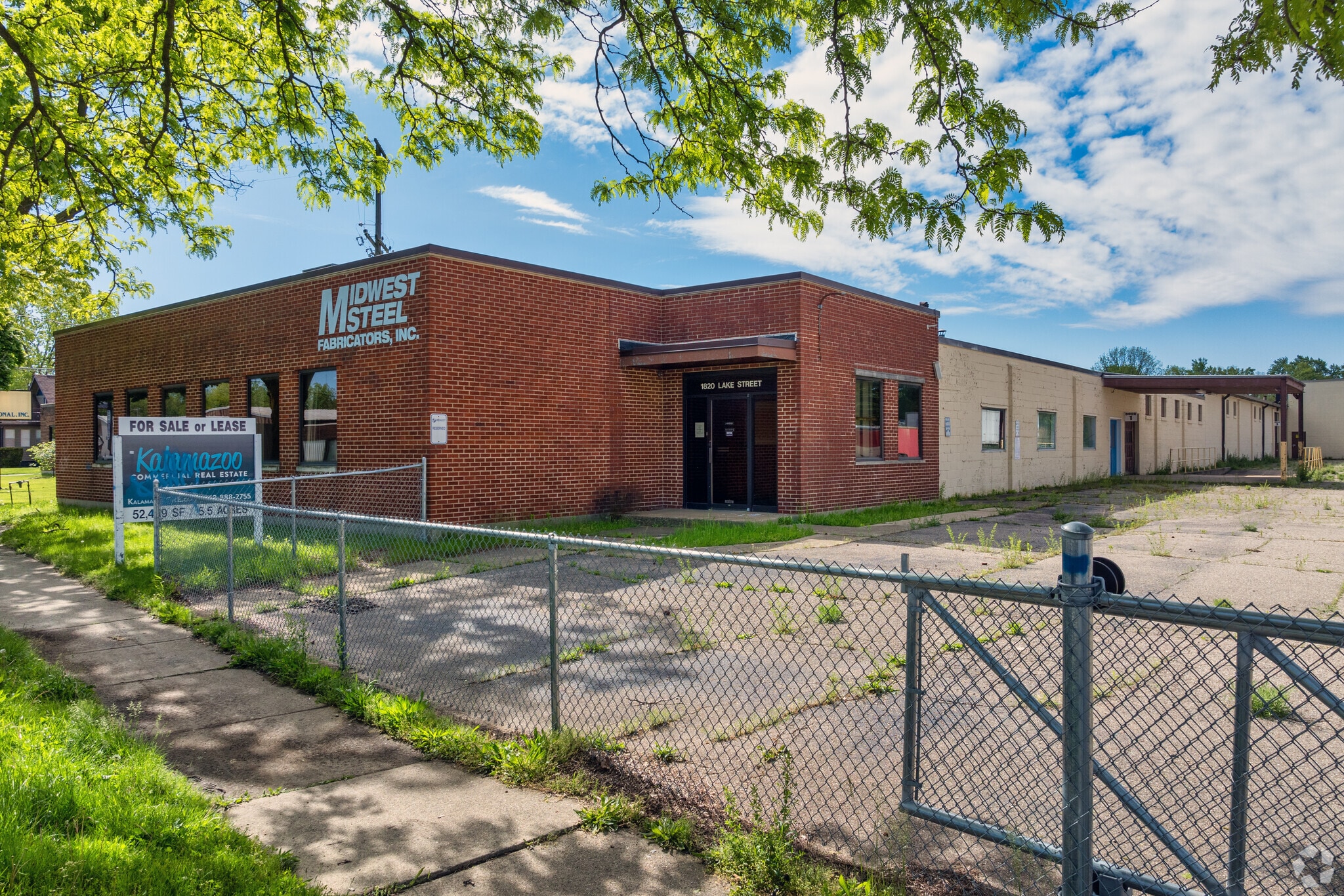 1820 Lake St, Kalamazoo, MI for sale Building Photo- Image 1 of 7