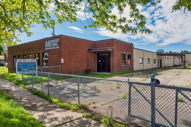 Plus de détails pour 1820 Lake St, Kalamazoo, MI - Industriel à vendre