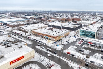 3441-3469 Rue Robert-Chevalier, Montréal, QC - AERIAL  map view