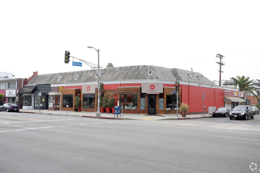 8246 Beverly Blvd, Los Angeles, CA for sale - Primary Photo - Image 1 of 3