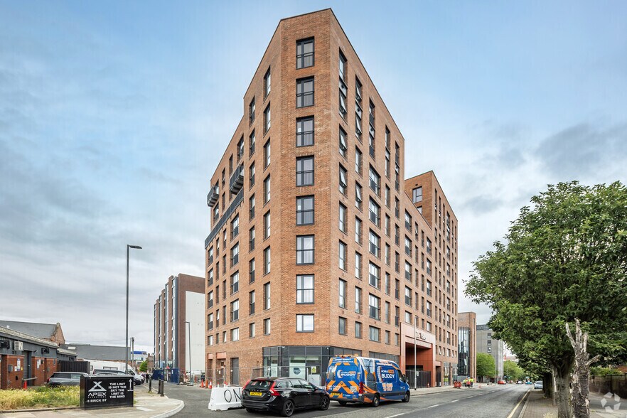 Brick Street, Liverpool à louer - Photo du bâtiment - Image 3 de 3
