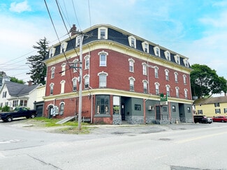 Plus de détails pour 343-347 Main St, Clinton, MA - Multi-résidentiel à vendre