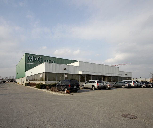 Plus de détails pour 2285 Speers Rd, Oakville, ON - Industriel à vendre