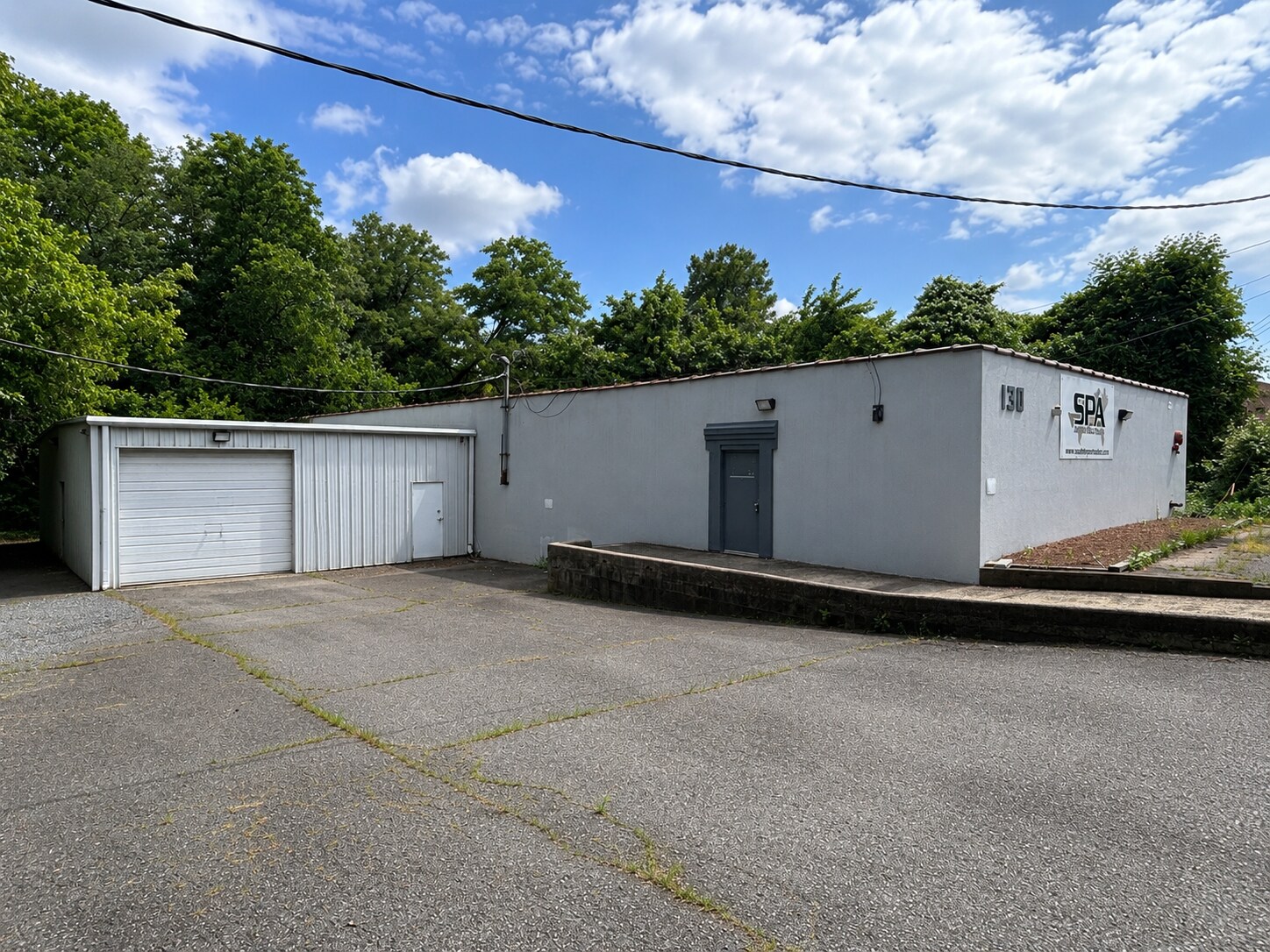 130 Elk St, Lexington, NC à louer Photo du bâtiment- Image 1 de 21