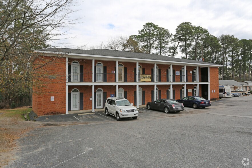7340 Parklane Rd, Columbia, SC à vendre - Photo principale - Image 1 de 18