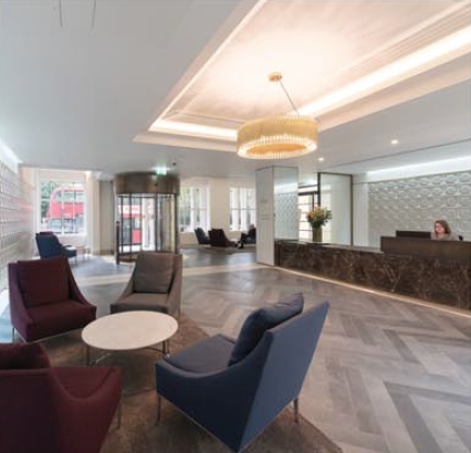 10-12 Russell Sq, London for lease - Lobby - Image 2 of 8