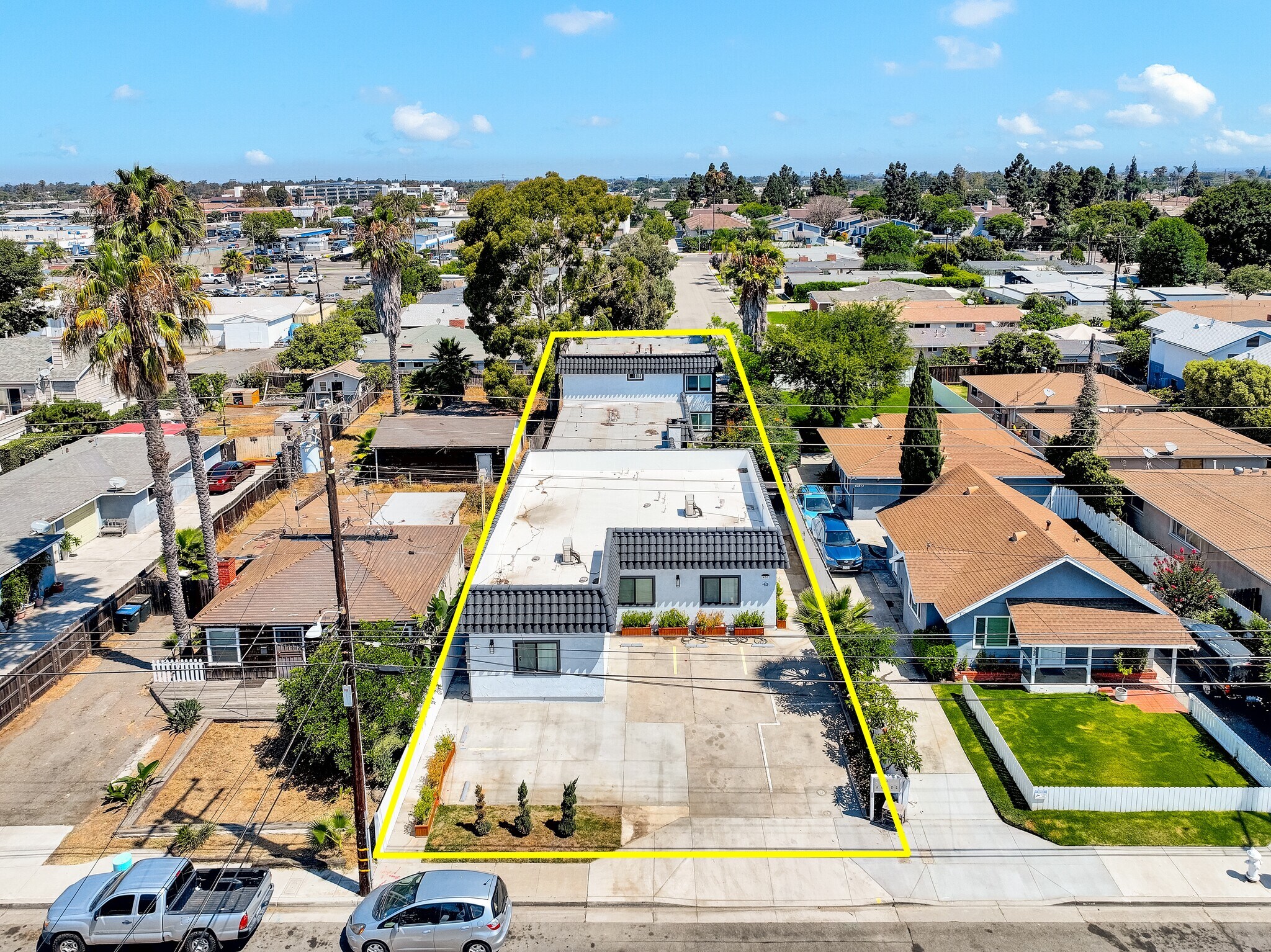 432 Hamilton St, Costa Mesa, CA à vendre Photo du bâtiment- Image 1 de 1