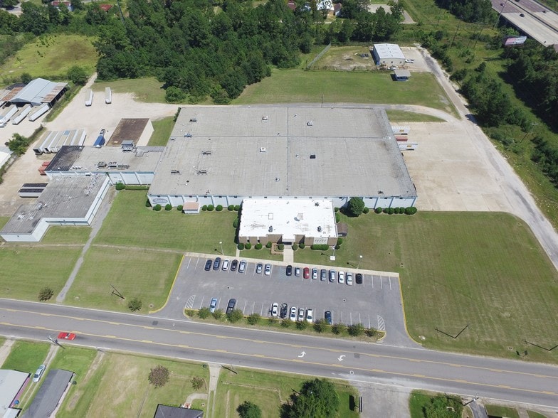 2850 W Main St, Mobile, AL for lease - Aerial - Image 3 of 5