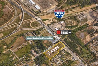 Plus de détails pour Murchison Rd, Fayetteville, NC - Terrain à vendre