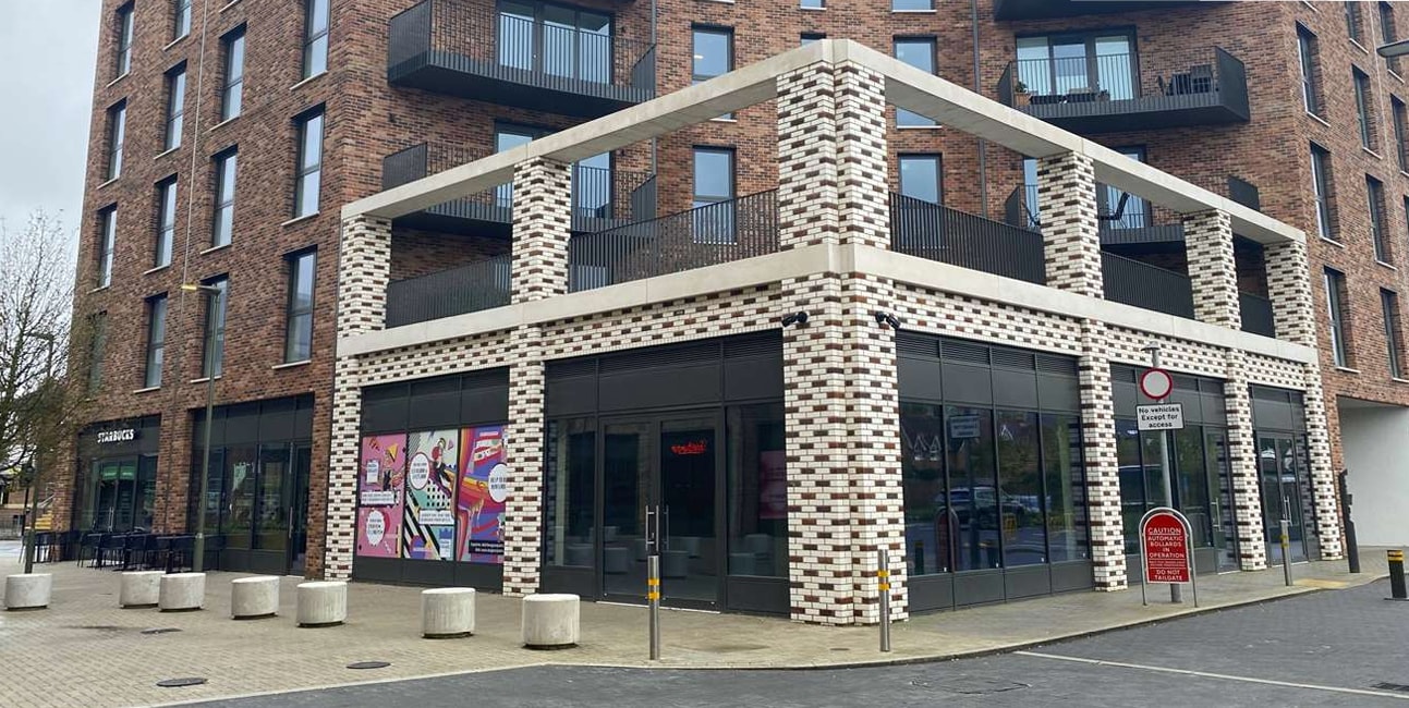 Church Rd, Egham à louer Photo du bâtiment- Image 1 de 1