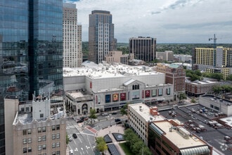1-13 City Plz, White Plains, NY - AERIAL map view