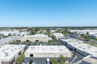 2862 Walnut Ave, Tustin, CA - Aerial  map view - Image1