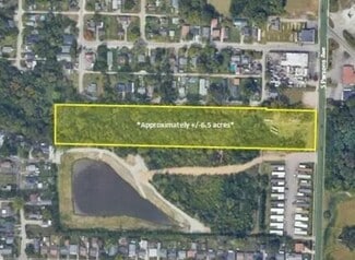 More details for 0 Parsons, Columbus, OH - Land for Sale