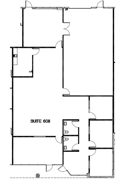 10602 Trademark Pky N, Rancho Cucamonga, CA for lease Floor Plan- Image 1 of 1
