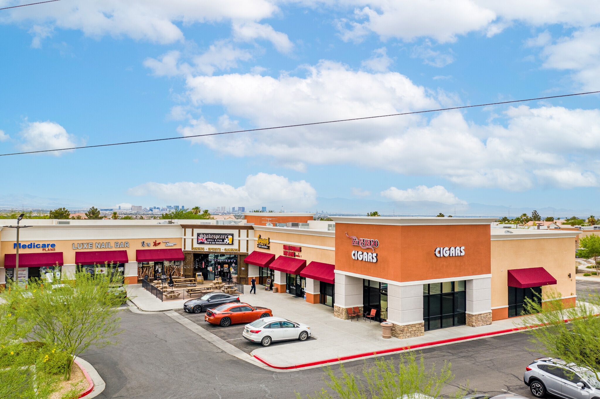 790 Coronado Center Dr, Henderson, NV for lease Building Photo- Image 1 of 4