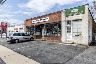 Plus de détails pour 310 Forest Ave, Locust Valley, NY - Commerce de détail à vendre