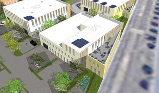 Plus de détails pour 2 Avenue Du Valquiou, Tremblay-en-France - Bureau, Local d'activités à louer