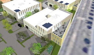 More details for 2 Avenue Du Valquiou, Tremblay-en-France - Flex for Lease