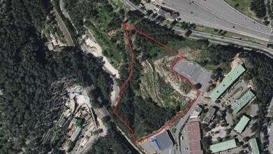 420 Avenue Des Mattes, La Ciotat, BDR - Aérien  Vue de la carte