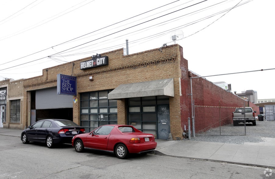 381 26th St, Oakland, CA for sale - Primary Photo - Image 1 of 2