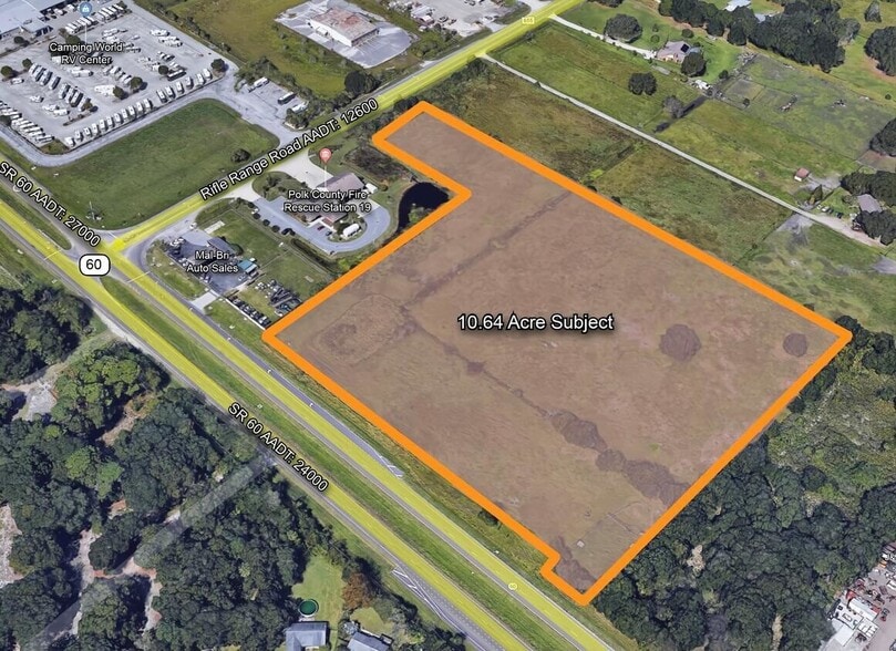 Hwy 60, Winter Haven, FL for sale - Building Photo - Image 2 of 9