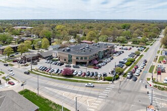 4747 Pioneers Blvd, Lincoln, NE - AERIAL  map view