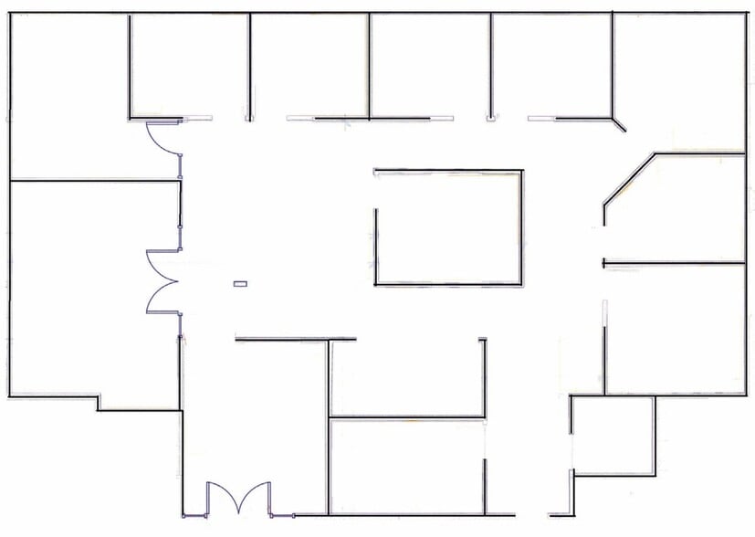 2103 NE 129th St, Vancouver, WA for lease - Floor Plan - Image 2 of 2