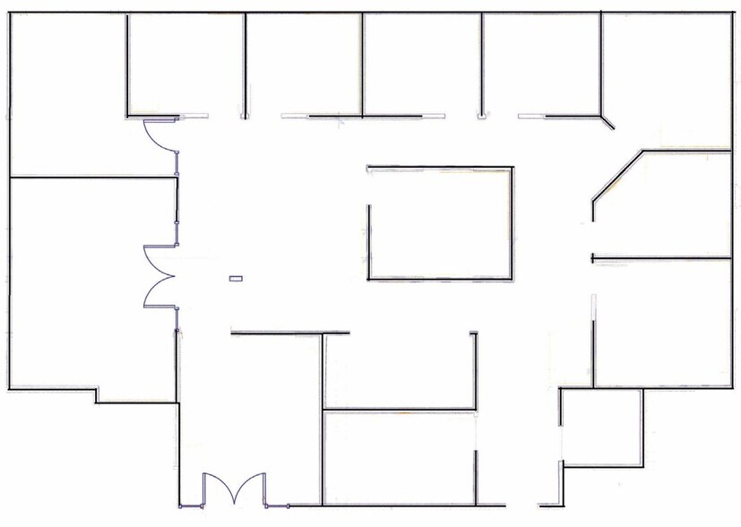 2103 NE 129th St, Vancouver, WA à louer - Plan d’étage - Image 2 de 2
