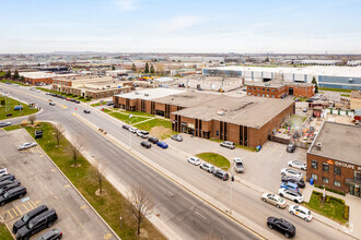 78-80 Boul Brunswick, Dollard-des-Ormeaux, QC - Aérien  Vue de la carte