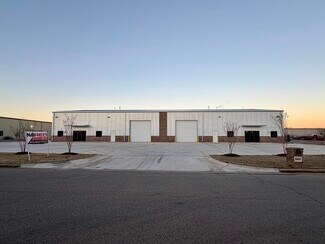 Plus de détails pour 2609-2617 S Ann Arbor Ave, Oklahoma City, OK - Industriel à louer