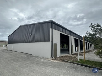 Plus de détails pour 676 Atlantis Rd, Melbourne, FL - Industriel à louer