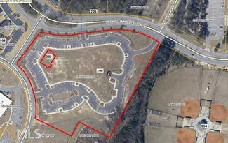 Plus de détails pour 0 OLD MILL Rd, Lagrange, GA - Terrain à vendre