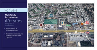 More details for 0 Rolling Rock Dr, Brooksville, FL - Land for Sale