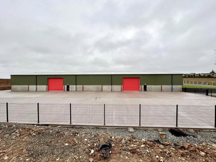 4 Maghaberry Rd, Craigavon for lease - Building Photo - Image 2 of 2