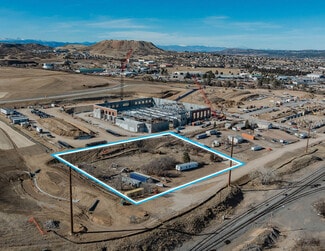 Plus de détails pour 165 Prairie Hawk Dr, Castle Rock, CO - Terrain à vendre