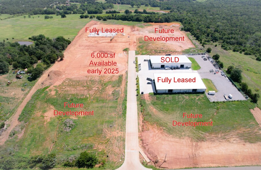 12300 S Pine St, Edmond, OK for lease - Building Photo - Image 3 of 10