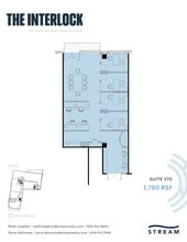 1115 Howell Mill Rd NW, Atlanta, GA for lease Floor Plan- Image 1 of 1