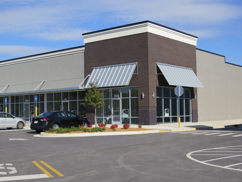 100 Old Kelleytown Rd, McDonough, GA for lease - Building Photo - Image 2 of 5