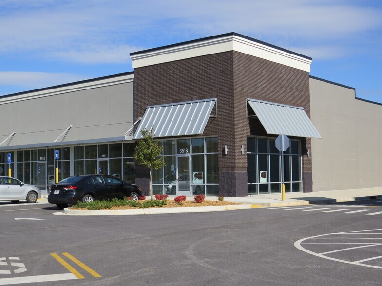 100 Old Kelleytown Rd, McDonough, GA à louer - Photo du bâtiment - Image 2 de 5