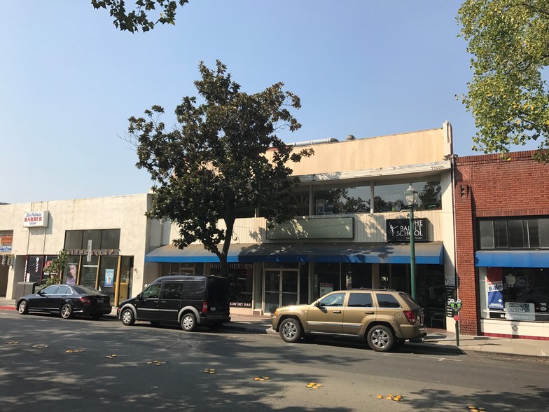 1357 N Main St, Walnut Creek, CA for lease - Building Photo - Image 3 of 6