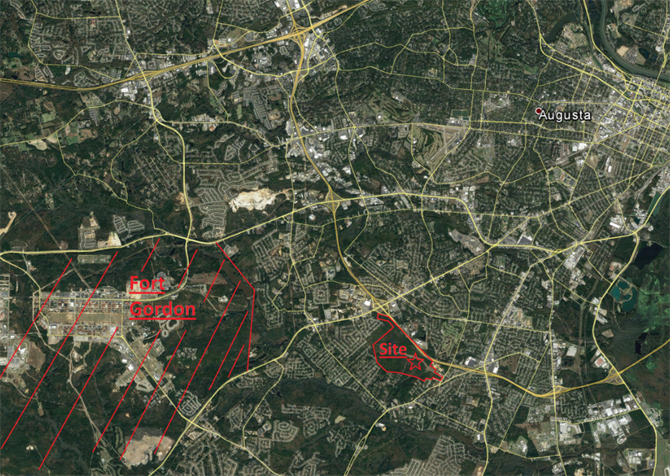 100 Benson Rd, Augusta, GA for sale Primary Photo- Image 1 of 2