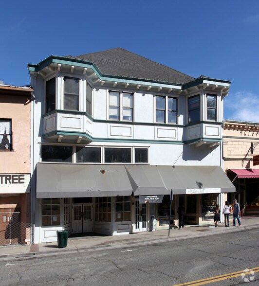 311-323 Main St, Placerville, CA à vendre - Photo principale - Image 1 de 1