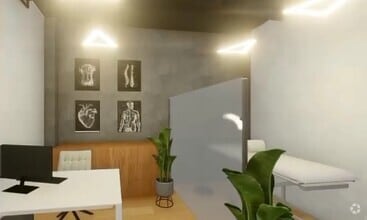 Espace de cotravail dans Madrid, Madrid à louer Photo intérieure- Image 1 de 5