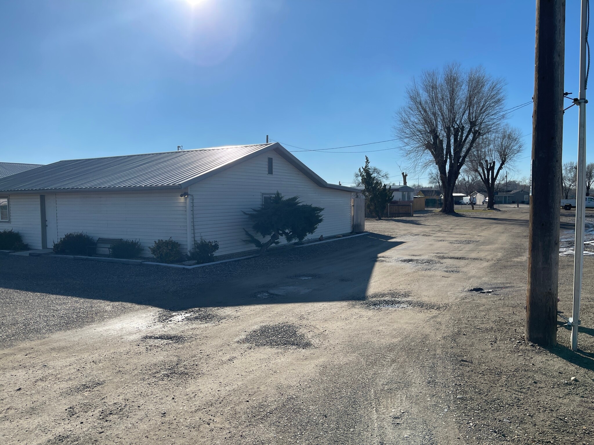 1715 N Oregon St, Ontario, OR for lease Building Photo- Image 1 of 10