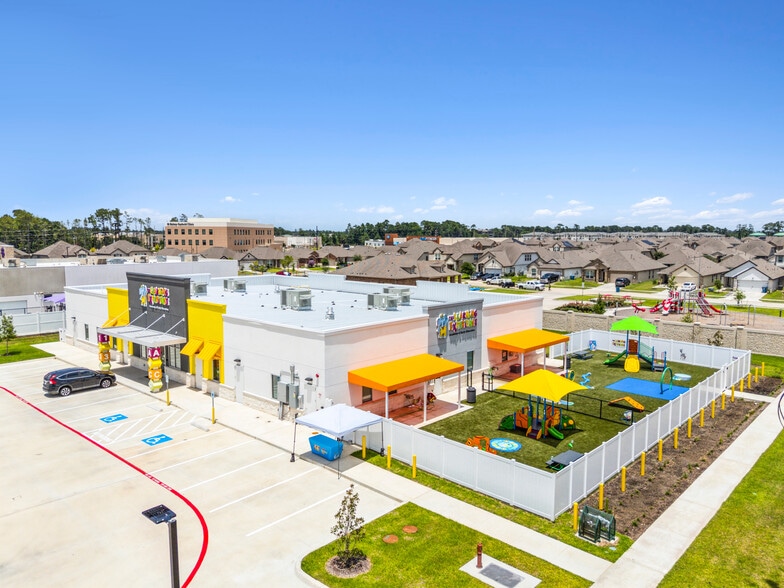 7211 Hawksview St, Humble, TX for sale - Primary Photo - Image 1 of 8