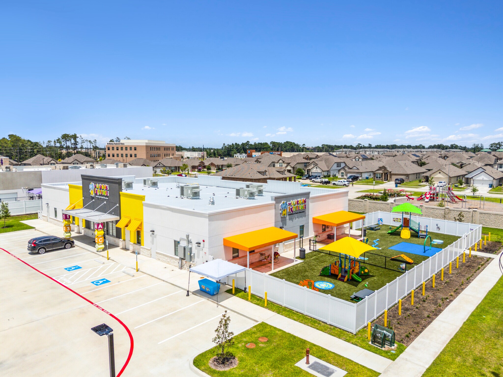 7211 Hawksview St, Humble, TX à vendre Photo principale- Image 1 de 9