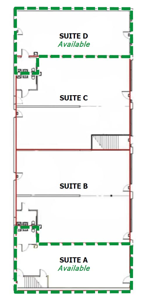 600 Laurens Rd, Greenville, SC for lease Interior Photo- Image 1 of 1