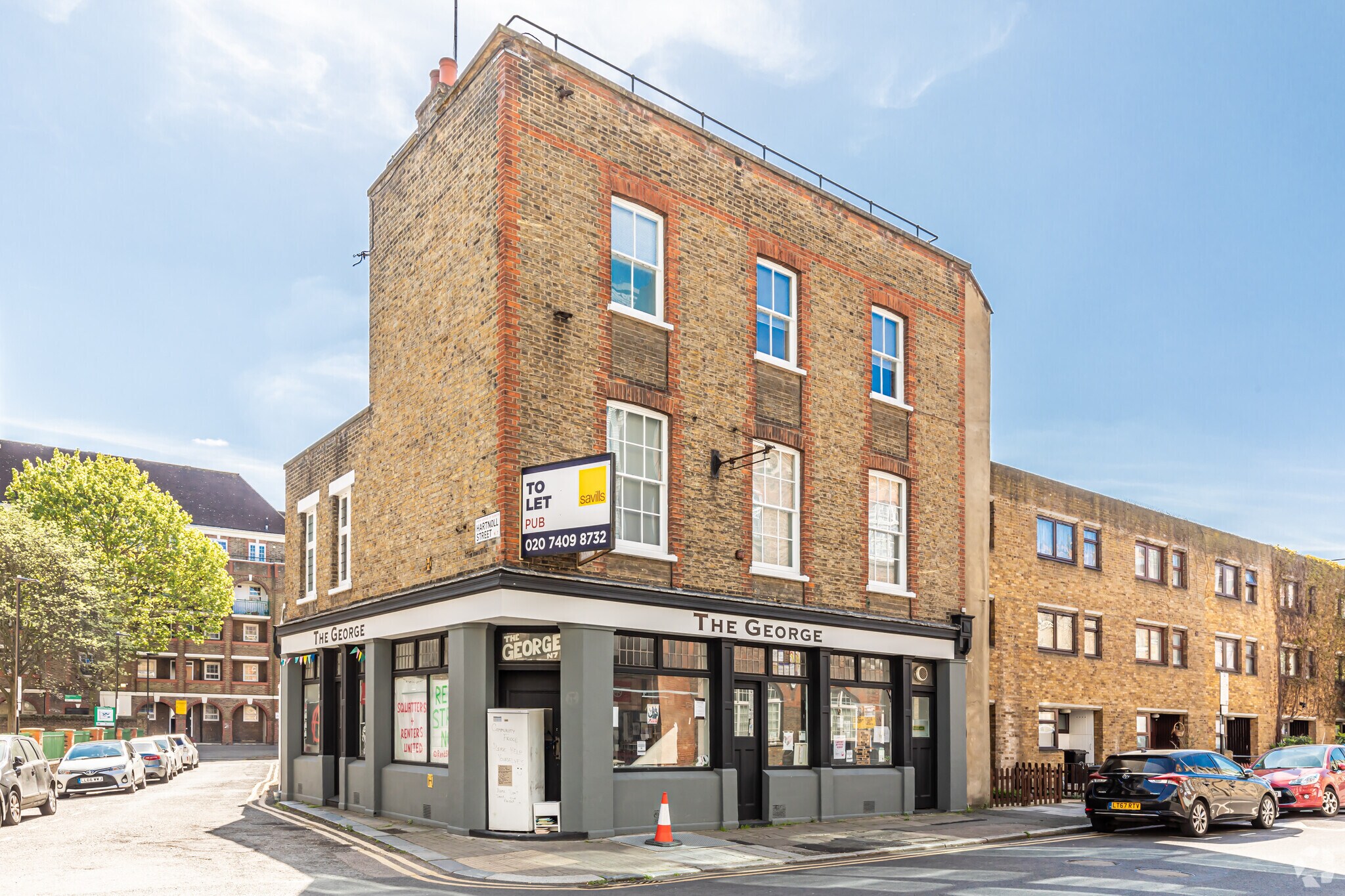 9 Eden Grove, London for sale Primary Photo- Image 1 of 1