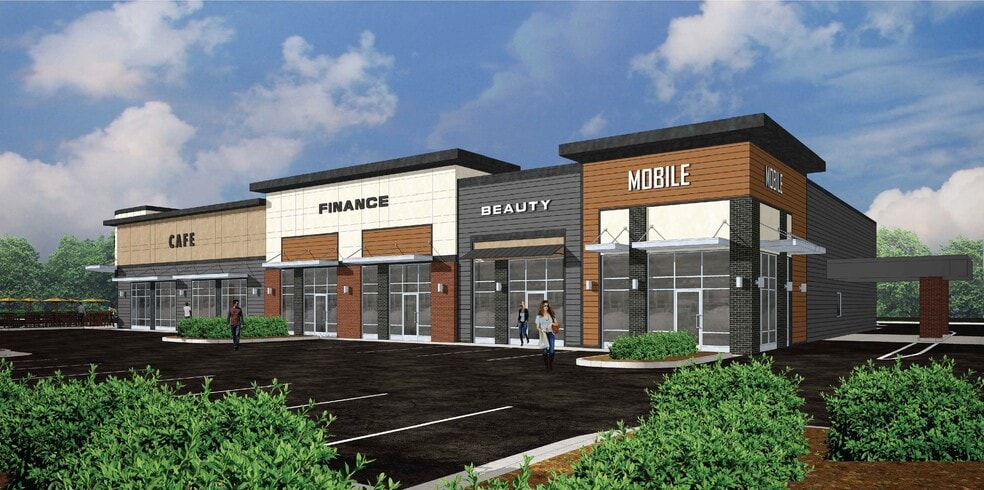 1458 Mount Pleasant Rd, Chesapeake, VA à louer - Photo du bâtiment - Image 2 de 3