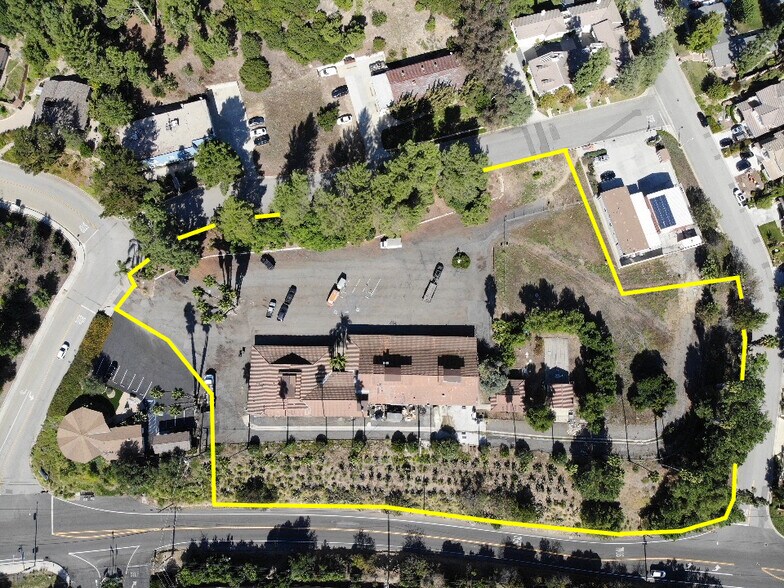 110-170 Olinda Pl, Brea, CA à vendre - Aérien - Image 2 de 9